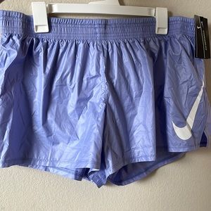 Nike Lavender Shorts